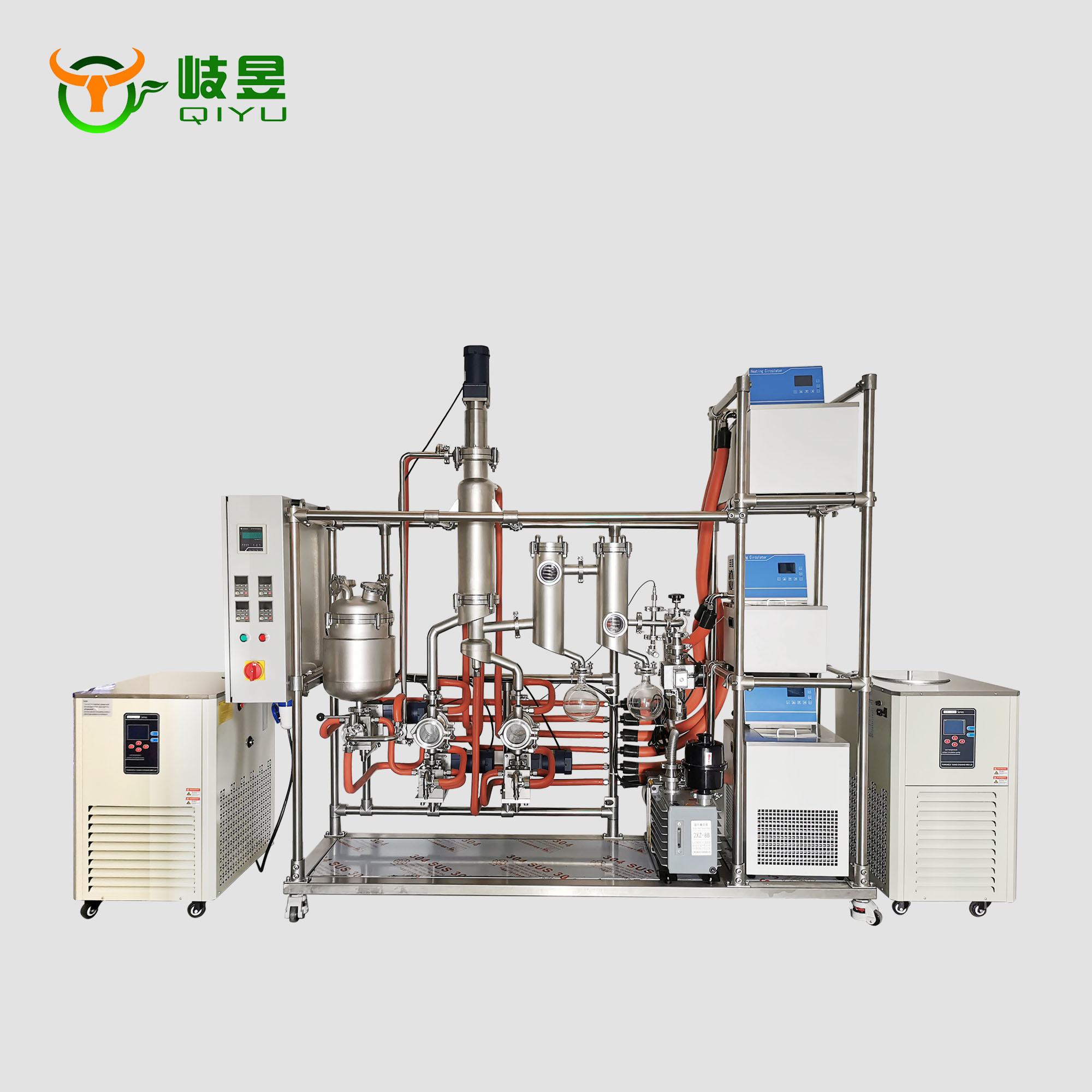 不銹鋼分子蒸餾-0.1D