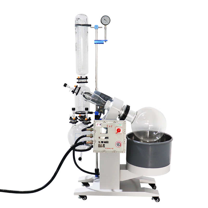 20升防爆旋轉蒸發儀