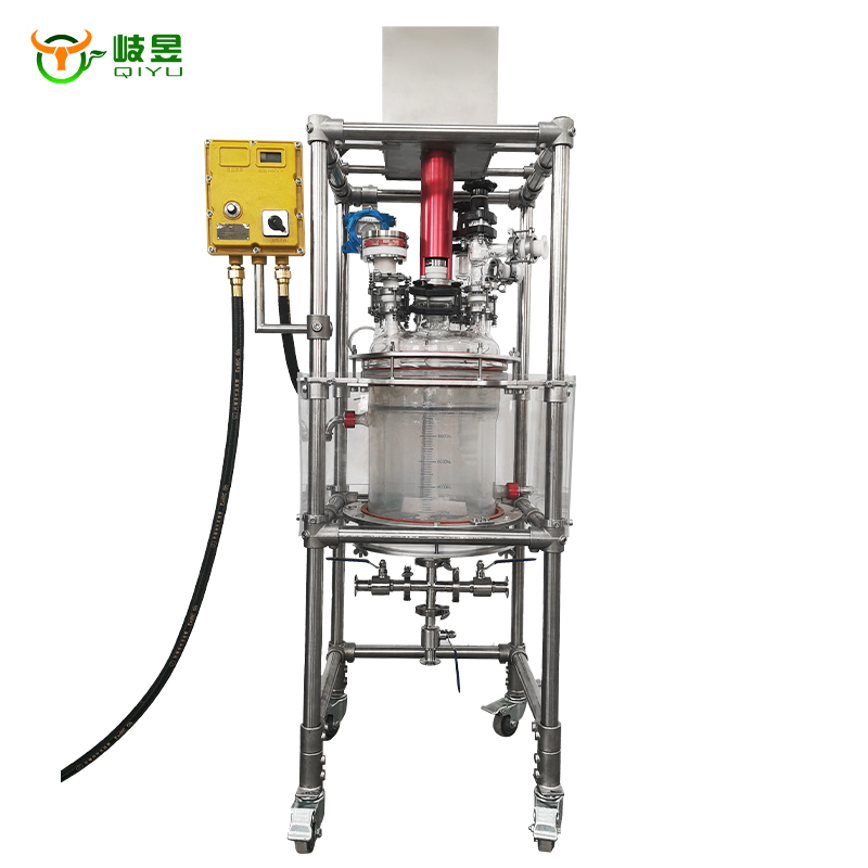 多肽合成釜-10升